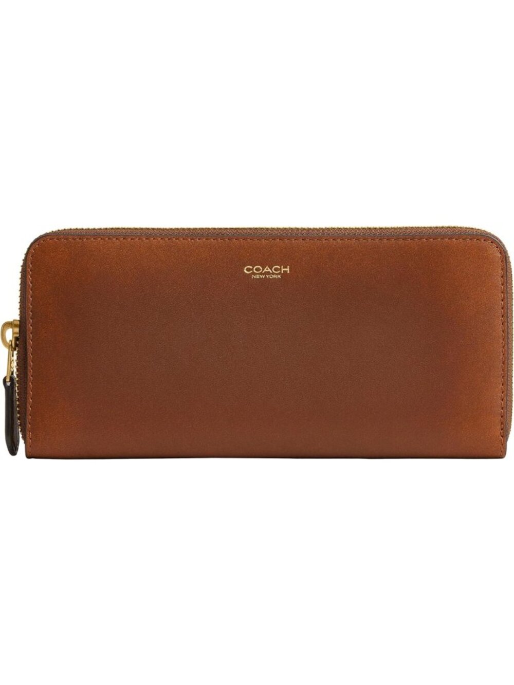 Slim Accordion Zip Wallet for Women | Stylish & Compact Design, Perfect Gift